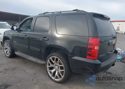 2010 Chevrolet Tahoe Ls из США, поврежденный, VIN 1GNUKAE09AR217125